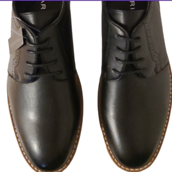 New Tahari Men’s Leather Dress Shoes Casual Work Size 11 - Picture 9 of 9